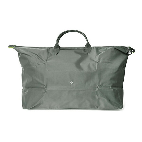 Longchamp Le Pliage Green Bag M Bag Black - Picture 2 of 9
